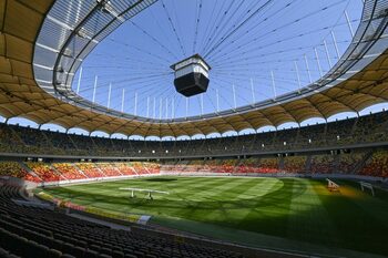 România candidează pentru organizarea finalei UEFA Europa League 2028 sau 2029 pe Arena Națională