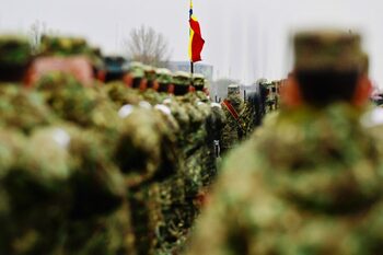 MApN explică de ce au fost chemați la unități rezerviștii din București și Ilfov