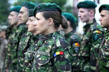 Ce se întâmplă cu locul de muncă în timpul serviciului militar. Explicaţia ministrului Apărării