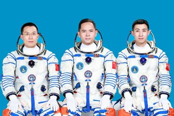 Cel mai tânăr astronaut al Chinei se pregătește de misiune pe stația spațială Tiangong