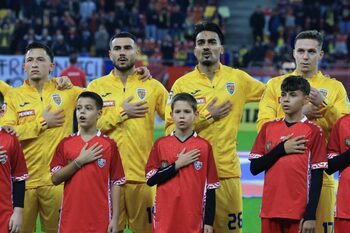 Mircea Lucescu mizează pe patru „lei“ pentru duelurile cu Bosnia și San Marino