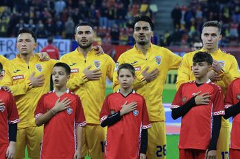 România – Moldova 2-1 / Victorie amicală, Baiaram a debutat oficial la națională