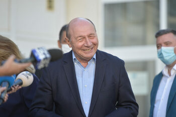 Traian Băsescu: „Statul ăsta nu e vinovat chiar pentru toate”