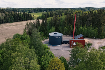 Finlanda a inaugurat cea mai mare baterie cu nisip din lume