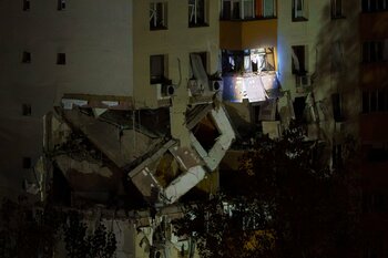 Parchetul: În acest moment nu există concluzii privind cauzele producerii exploziei / Nu sunt indicii că evenimentul (…)