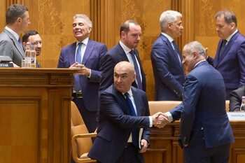 Ilie Bolojan, după demisia lui Dragoș Anastasiu: „Probabilitatea ca acest GUVERN să termine prost este mare”
