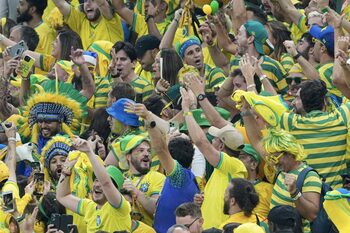 Brazillia va disputa meciuri amicale cu Senegal şi Tunisia în noiembrie, în Europa