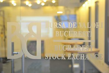 Bursa de Valori București vrea să investească 400.000 de euro în noua Bursă din Moldova