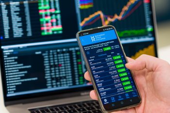 Dividendele distribuite de OMV Petrom şi apropierea datei de plată la Banca Transilvania saltă Bursa de Valori de la (…)