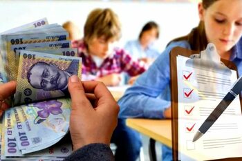 Guvernul a aprobat patru tipuri de burse pentru anul școlar 2025-2026. Câți bani vor primi elevii și care sunt (…)