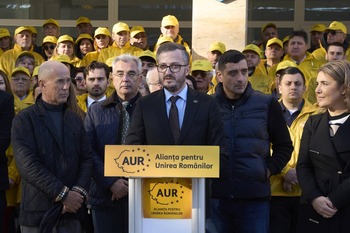 Sondaj intern al partidelor la Buzău: candidatul AUR urcă la 28%, reducând ecartul față de Ciolacu