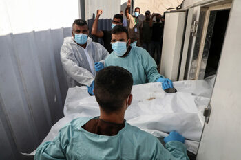 Israelul a primit un sicriu despre care Hamas susține că ar conține trupul unui ostatic din Gaza