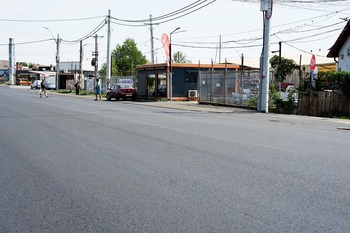 În sfârşit, dispare aglomeraţia de la intrarea în Craiova dinspre Podari. Calea Dunării a fost asfaltată şi lărgită