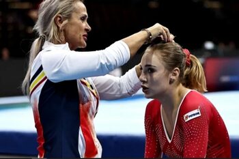 Sabrina Voinea, chemată la audieri după apariția imaginilor cu presupuse abuzuri. Federația de Gimnastică convoacă o (…)