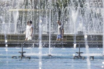 Primul cod roșu de caniculă din această vară – unde vor fi oficial 41 de grade la umbră