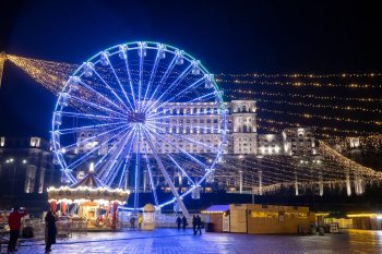 Capitala, în cursa pentru cel mai instagramabil oraș