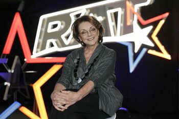 FOTO / Cum a reacționat Carmen Tănase când i s-a propus să fie JURAT la ”Românii au talent”. ”În ziua aia nu s-a (…)