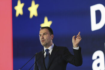 Cătălin Drulă, lansat oficial de USR în cursa pentru Primăria Capitalei. Se laudă că are sprijinul lui Nicușor Dan