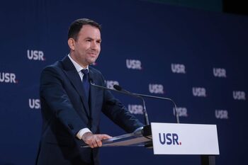 Cătălin Drulă va candida la Primăria Capitalei: „L-am anunțat pe Nicușor Dan”