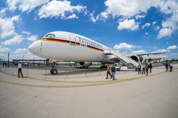 Cel mai luxos avion din lume. Airbus ACJ350 – o bijuterie aeriană ce valorează peste 300 de milioane de dolari