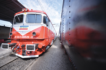 „Performanţa“ de pe calea ferată: trenurile de marfă au circulat cu o viteză medie de 27 km pe oră, iar cele de (…)