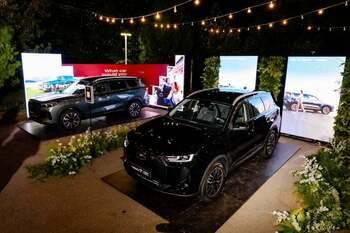 Primele modele Chery, SUV-urile TIGGO7 și TIGGO8, disponibile în România