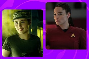 Ideea surprinzătoare care ar putea uni lumile Doctor Who și Star Trek: ce propune actrița Christina Chong