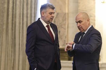 Ciolacu: Guvernul României are doar un deficit de…empatie cu propriul popor