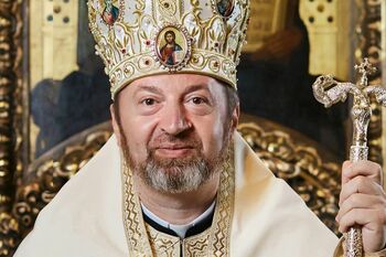 Nicușor Dan: Îi doresc slujire rodnică și îndelungată Preafericirii Sale Claudiu-Lucian Pop