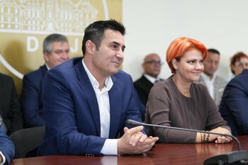 Claudiu Manda (PSD), atac la Bolojan: Dictatorul de la Oradea începe să se agaţe de scaun / Dacă PNL se gândeşte (…)