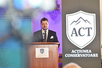 Claudiu Târziu, președinte Partidul Acțiunea Conservatoare și membru al Grupului ECR, trage un semnal de alarmă: (…)