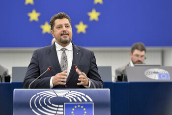 Liderul Partidului Acțiunea Conservatoare și europarlamentar, Claudiu Târziu, vorbește despre demisia lui Ilie (…)