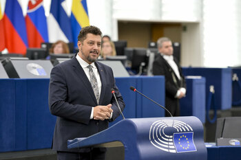 Claudiu Târziu, europarlamentar și președinte al partidului Acțiunea Conservatoare: „Subvențiile pentru partide și (…)
