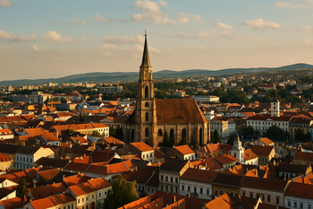 De ce este Clujul cel mai vibrant oraş al României? Felix Tătaru, preşedintele Institutului pentru Oraşe Vizionare: (…)