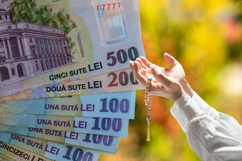Rugăciunea pentru bani și prosperitate financiară. Rostește-o zi de zi și vei avea parte de belșug