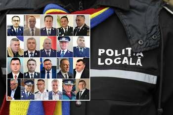 Lista pensionarilor speciali ai Ministerului de Interne care au pus stăpânire pe polițiile locale și încasează două (…)