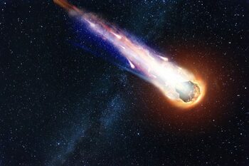 Astronomii investighează un obiect misterios din spațiul interstelar care sfidează regulile cometelor