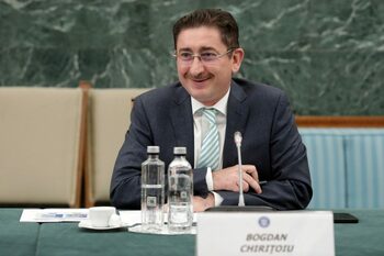 Chiriţoiu: Suprareglementarea este o problemă mare în România. Facem lucrurile mai complicate decât ar cere UE