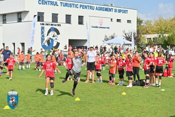 Copiii de azi, viitorul de mâine! Directorul SCMU Craiova, propunere inedită pentru FRH