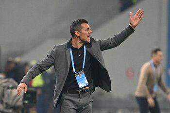 Costel Gâlcă nu s-a ferit să-şi desființeze fotbaliştii după CFR – Rapid 3-0: „I-am avertizat şi nu au făcut-o!”