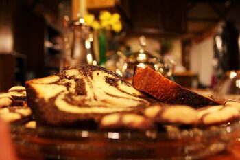 Cât timp se frământă cozonacul pentru a ieşi pufos: aşa va creşte frumos în cuptor