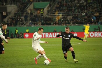 Rapid Viena – U Craiova 0-1 / Știința a făcut un meci URIAȘ și a triumfat la Viena