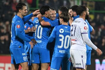 FC Argeș – U Craiova 1-2 / Obiectiv îndeplinit, Coelho debutează cu dreptul în Bănie