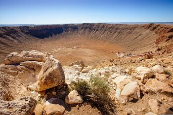 Impactul unui asteroid de acum 10.000 de ani în China a avut forța a 40 de bombe atomice, arată un studiu