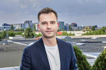 100 Tineri manageri de top. Cristian Oprea, JTI Romania, Moldova şi Bulgaria