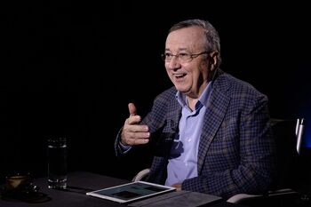 Cristoiu, ironic: „Nu înţeleg de ce nu m-a recrutat şi pe mine George Soroş”