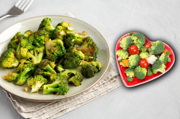 Cum gătești corect o porție de broccoli pentru ca preparatul să fie gustos. Trucul unui bucătar cu experiență