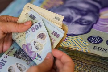 Cum să pui bani deoparte dintr-un salariu de 3.500 lei net