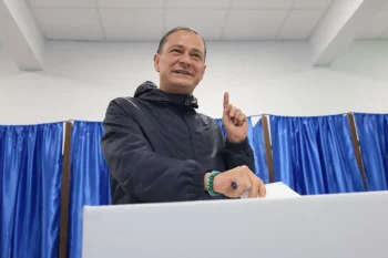 VIDEO Băluță (PSD): „Rezultatul exitpollurilor: e neconcludent! Cei care au gânduri necurate să uite de ele”