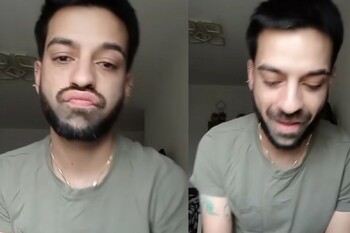 David Pușcaș cere iar bani pe TikTok: „Nu pot să fac față, oameni buni”